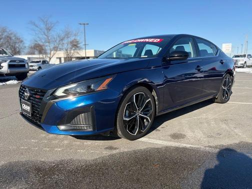 2024 Nissan Altima 2.5 SR