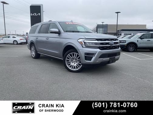 2024 Ford Expedition Max Limited