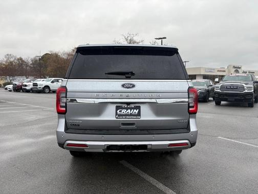 2024 Ford Expedition Max Limited