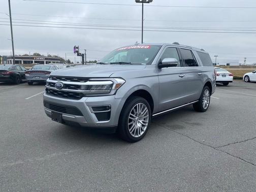 2024 Ford Expedition Max Limited