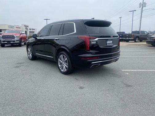 2023 Cadillac XT6 Premium Luxury AWD