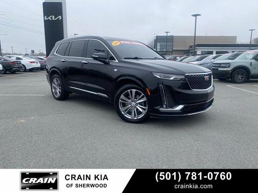 2023 Cadillac XT6 Premium Luxury AWD