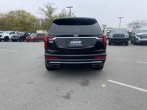 2023 Cadillac XT6 Premium Luxury AWD