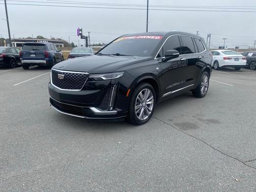 2023 Cadillac XT6 Premium Luxury AWD