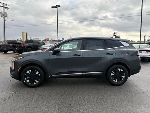 2026 Kia Sportage Hybrid LX