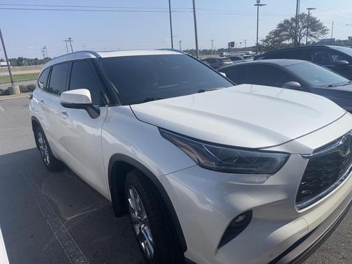 2021 Toyota Highlander Limited