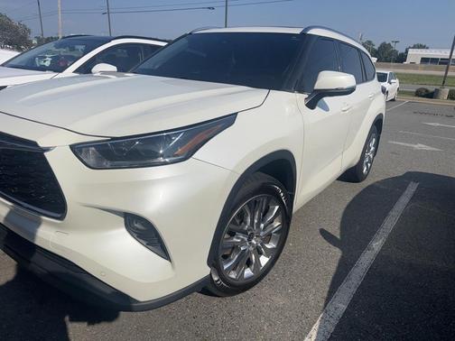 2021 Toyota Highlander Limited