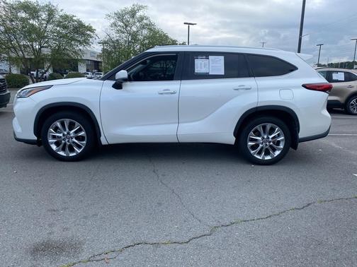 2021 Toyota Highlander Limited
