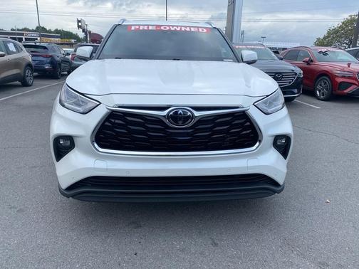 2021 Toyota Highlander Limited