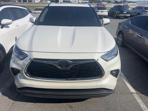 2021 Toyota Highlander Limited