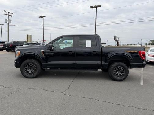 2022 Ford F-150 Tremor
