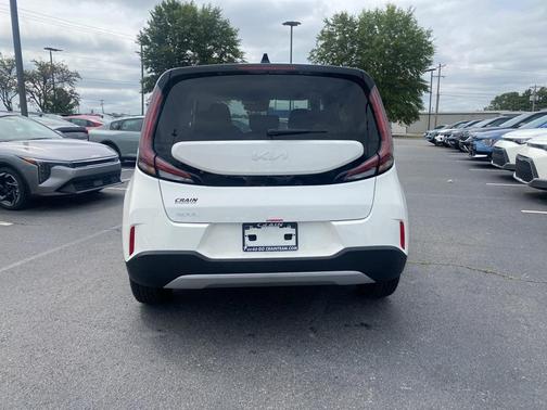 2025 Kia Soul S