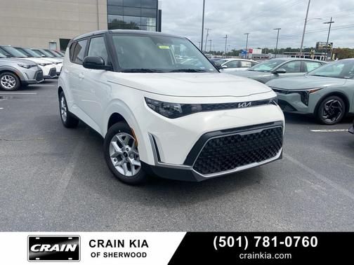2025 Kia Soul S