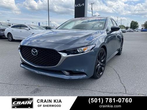 2023 Mazda Mazda3 2.5 S Carbon Edition