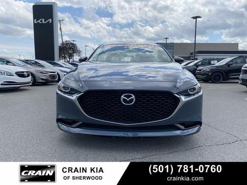 2023 Mazda Mazda3 2.5 S Carbon Edition