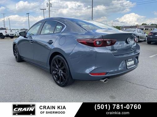 2023 Mazda Mazda3 2.5 S Carbon Edition