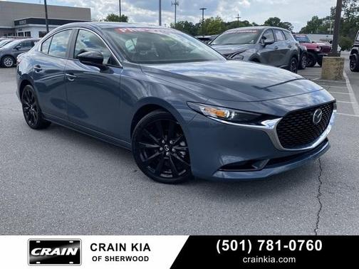 2023 Mazda Mazda3 2.5 S Carbon Edition