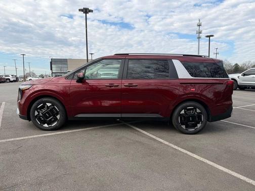 Flare Red 2026 Kia Carnival EX