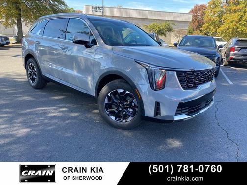 2026 Kia Sorento S