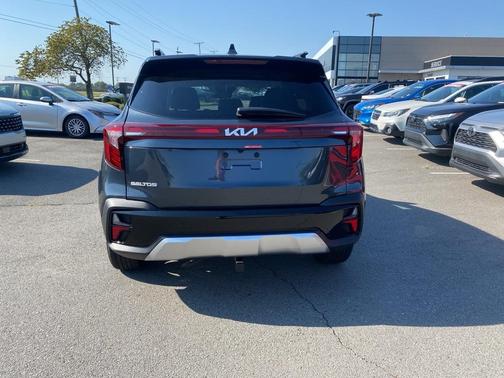 2026 Kia Seltos S