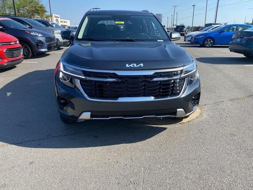 2026 Kia Seltos S