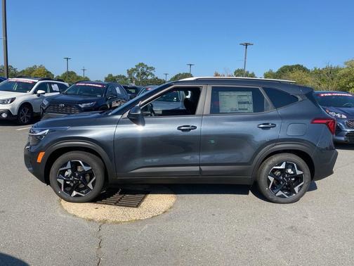 2026 Kia Seltos S