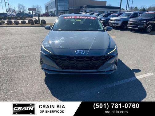 2023 Hyundai ELANTRA SEL