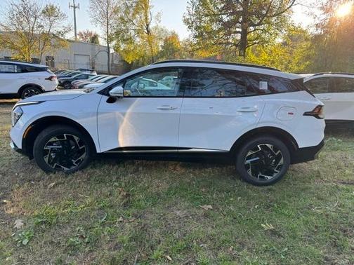 2025 Kia Sportage SX-Prestige
