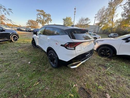 2025 Kia Sportage SX-Prestige