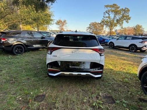2025 Kia Sportage SX-Prestige