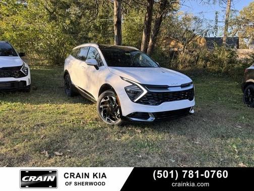 2025 Kia Sportage SX-Prestige