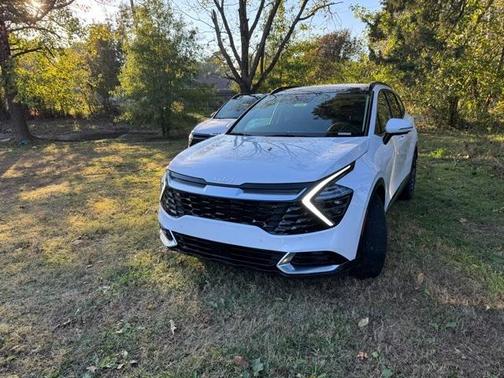 2025 Kia Sportage SX-Prestige