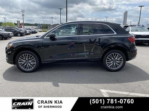 2021 Audi Q3 40 Premium