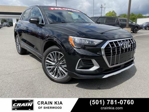 2021 Audi Q3 40 Premium