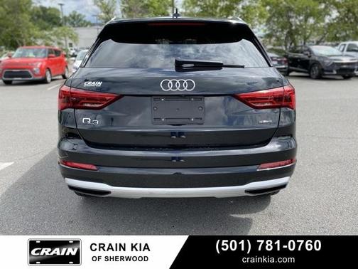 2021 Audi Q3 40 Premium