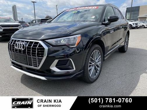 2021 Audi Q3 40 Premium