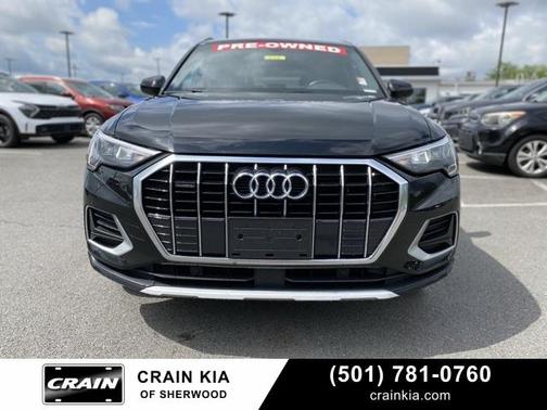 2021 Audi Q3 40 Premium