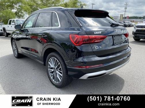 2021 Audi Q3 40 Premium