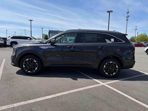 Metal 2026 Kia Sorento S