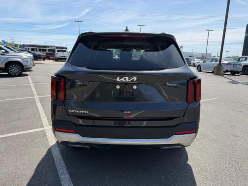 Metal 2026 Kia Sorento S