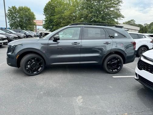 2025 Kia Sorento SX Prestige X-Line