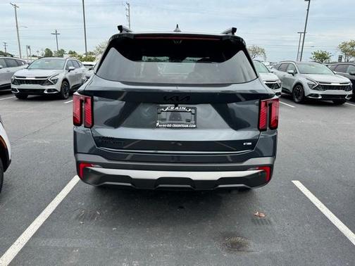 2025 Kia Sorento SX Prestige X-Line