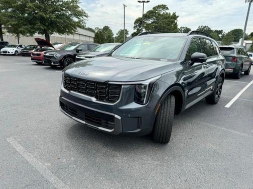 2025 Kia Sorento SX Prestige X-Line