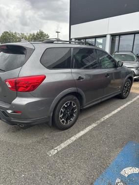 2019 Nissan Pathfinder SV
