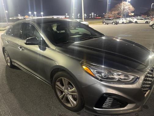 2019 Hyundai SONATA Limited