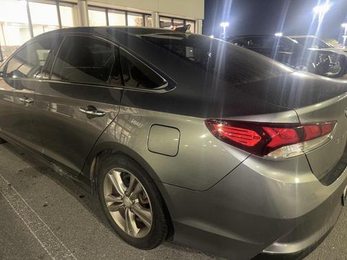 2019 Hyundai SONATA Limited