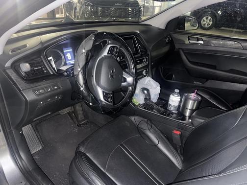 2019 Hyundai SONATA Limited