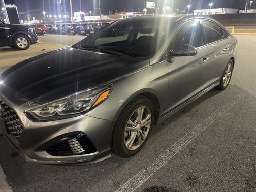 2019 Hyundai SONATA Limited