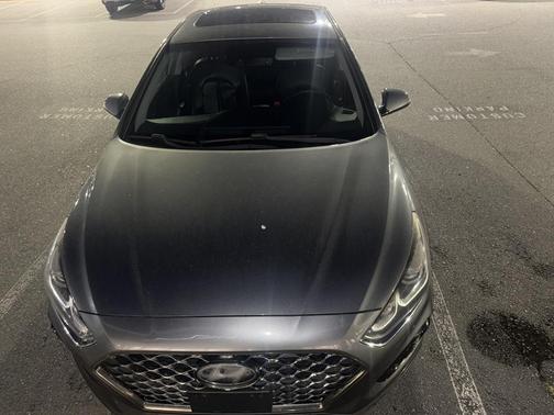 2019 Hyundai SONATA Limited