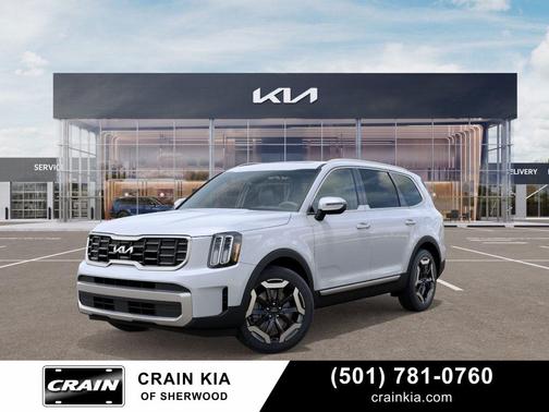 2025 Kia Telluride S